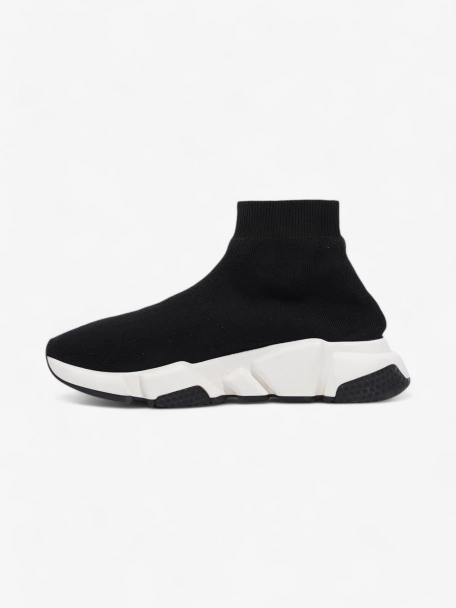 Balenciaga Speed Black / White Cotton EU 38 UK 5 Image 3