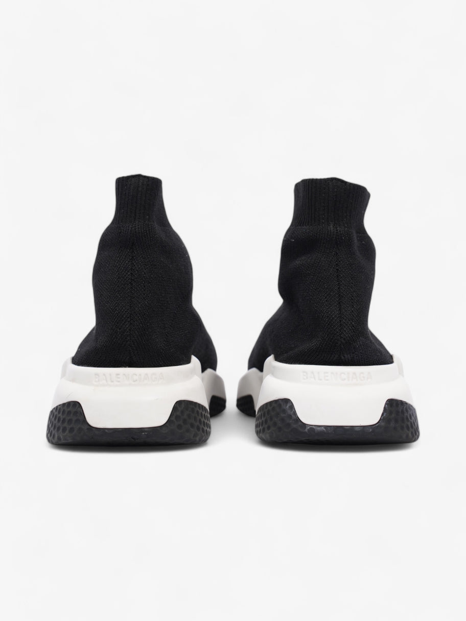 Balenciaga Speed Black / White Cotton EU 38 UK 5 Image 6