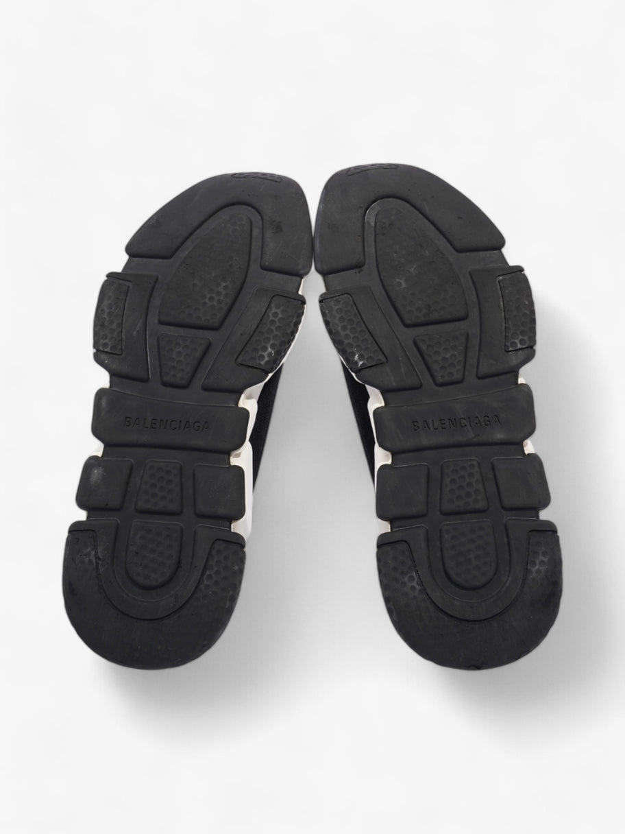 Balenciaga Speed Black / White Cotton EU 38 UK 5 Image 7