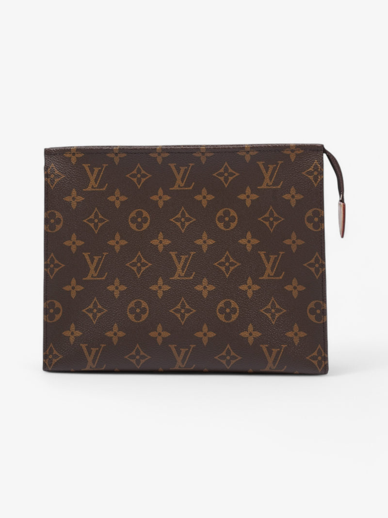  Louis Vuitton Toiletry Pouch Monogram Coated Canvas 26