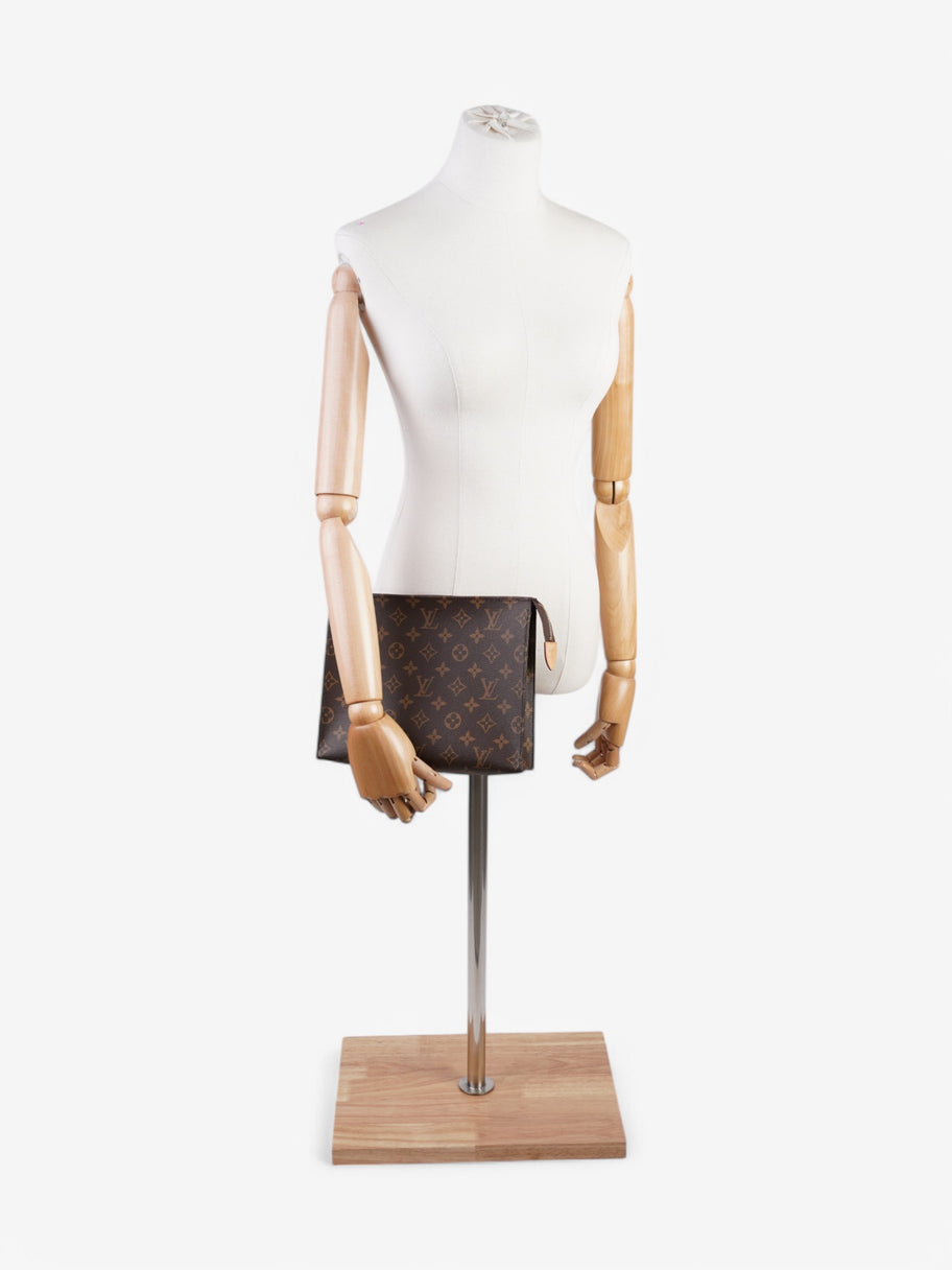 Louis Vuitton Toiletry Pouch Monogram Coated Canvas 26 Image 2