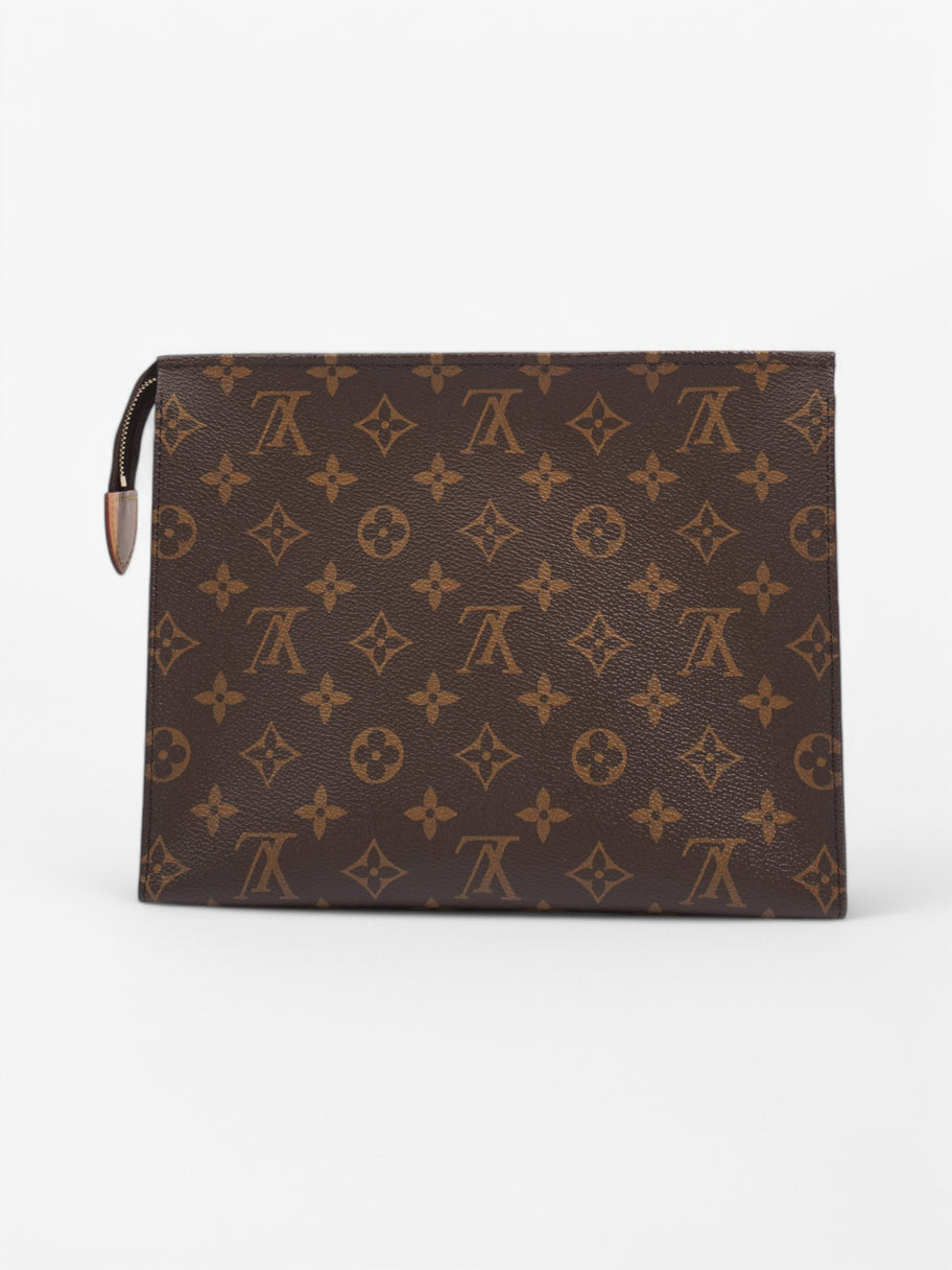 Louis Vuitton Toiletry Pouch Monogram Coated Canvas 26 Image 14