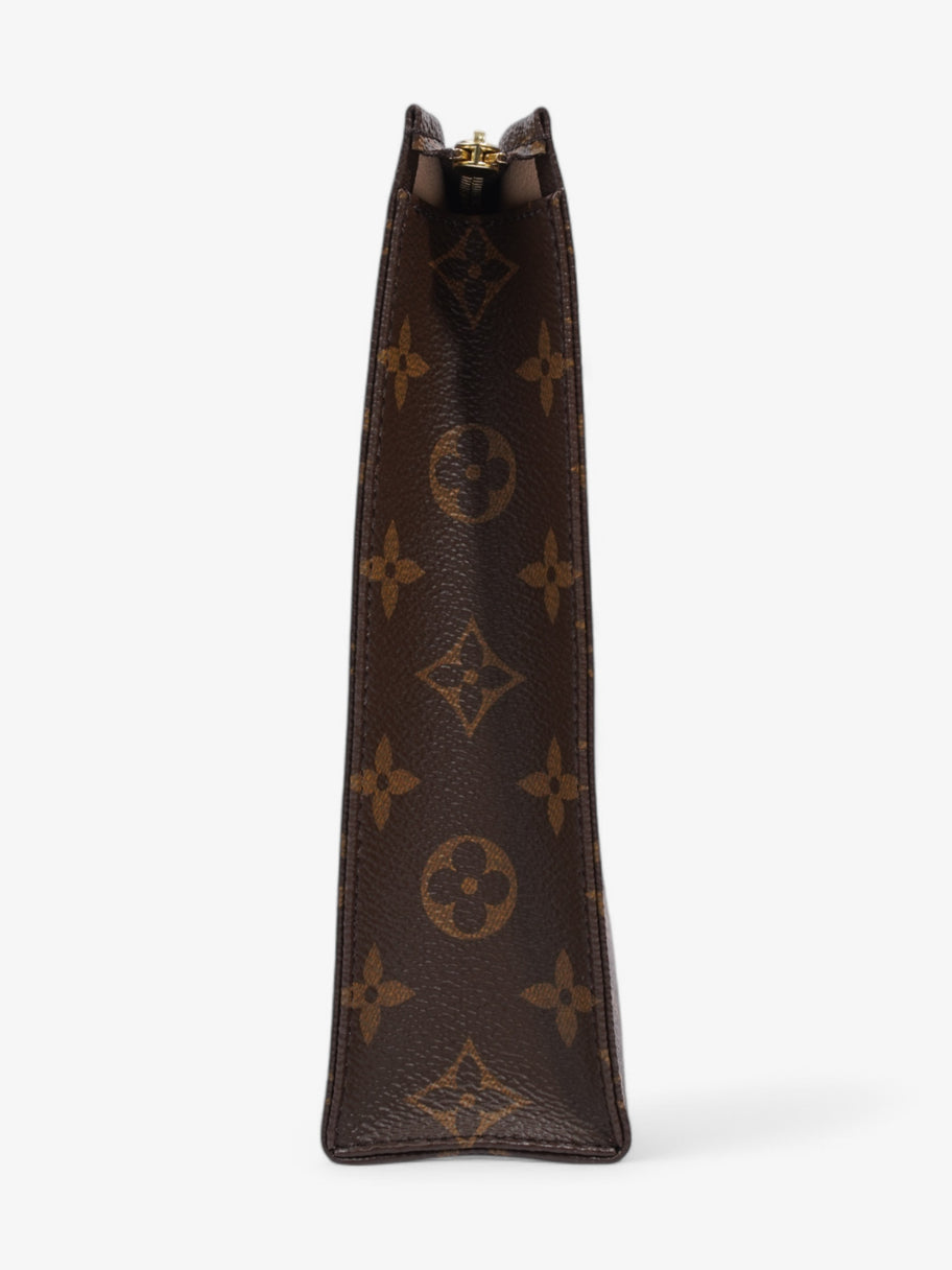Louis Vuitton Toiletry Pouch Monogram Coated Canvas 26 Image 5