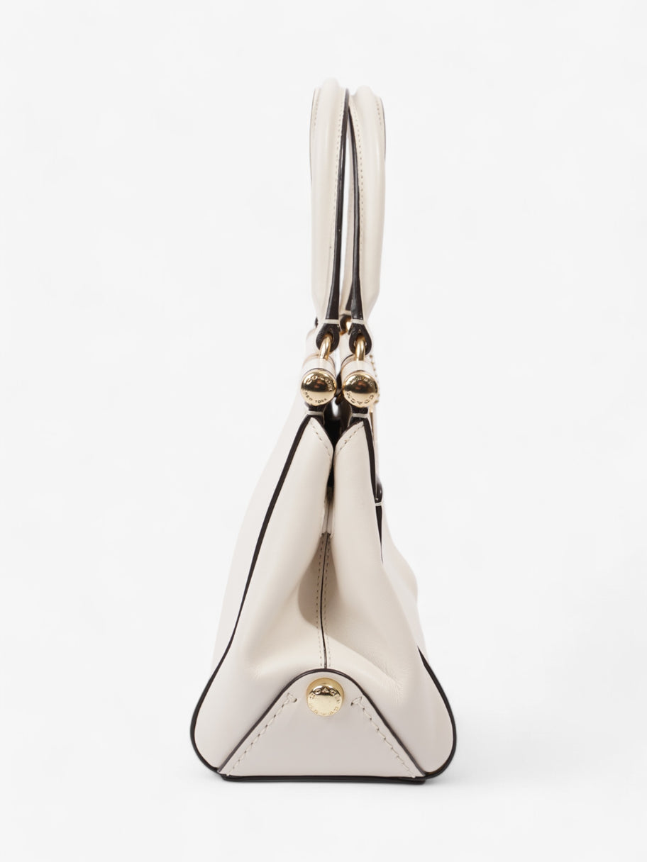 Coach Grace Chalk Calfskin Leather 20 Image 5