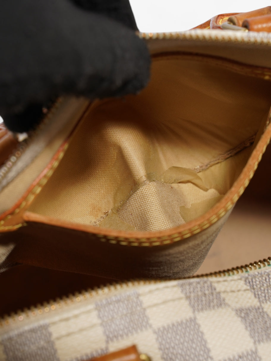 Louis Vuitton Speedy Damier Azur Coated Canvas 30 Image 8