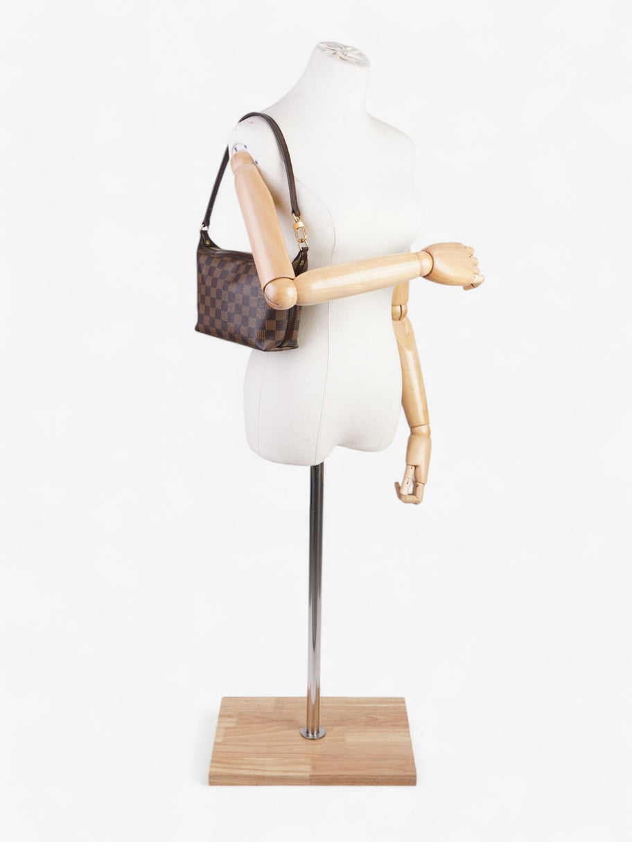 Louis Vuitton Illovo Damier Ebene Coated Canvas PM Image 2