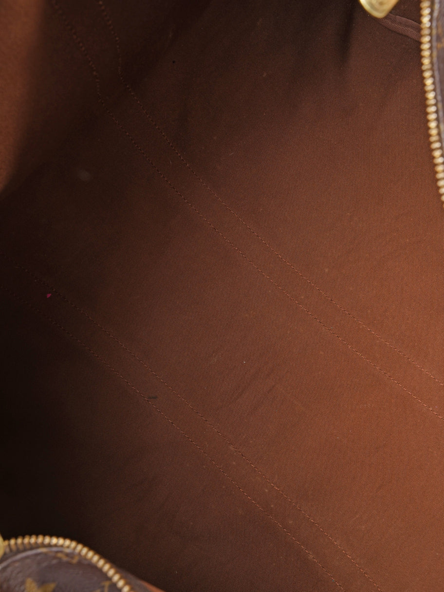 Louis Vuitton Keepall Bandouliere Monogram Coated Canvas 55 Image 10