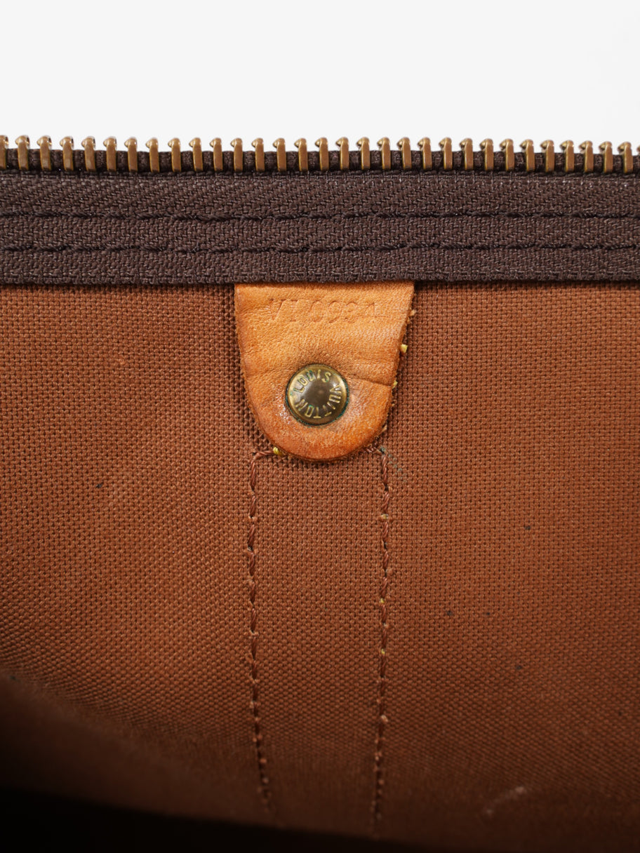 Louis Vuitton Keepall Bandouliere Monogram Coated Canvas 55 Image 12