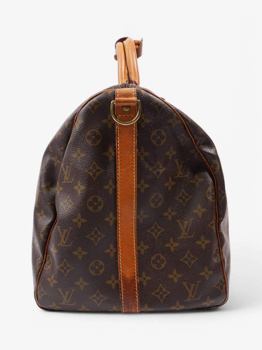 Louis Vuitton Keepall Bandouliere Monogram Coated Canvas 55 Image 5