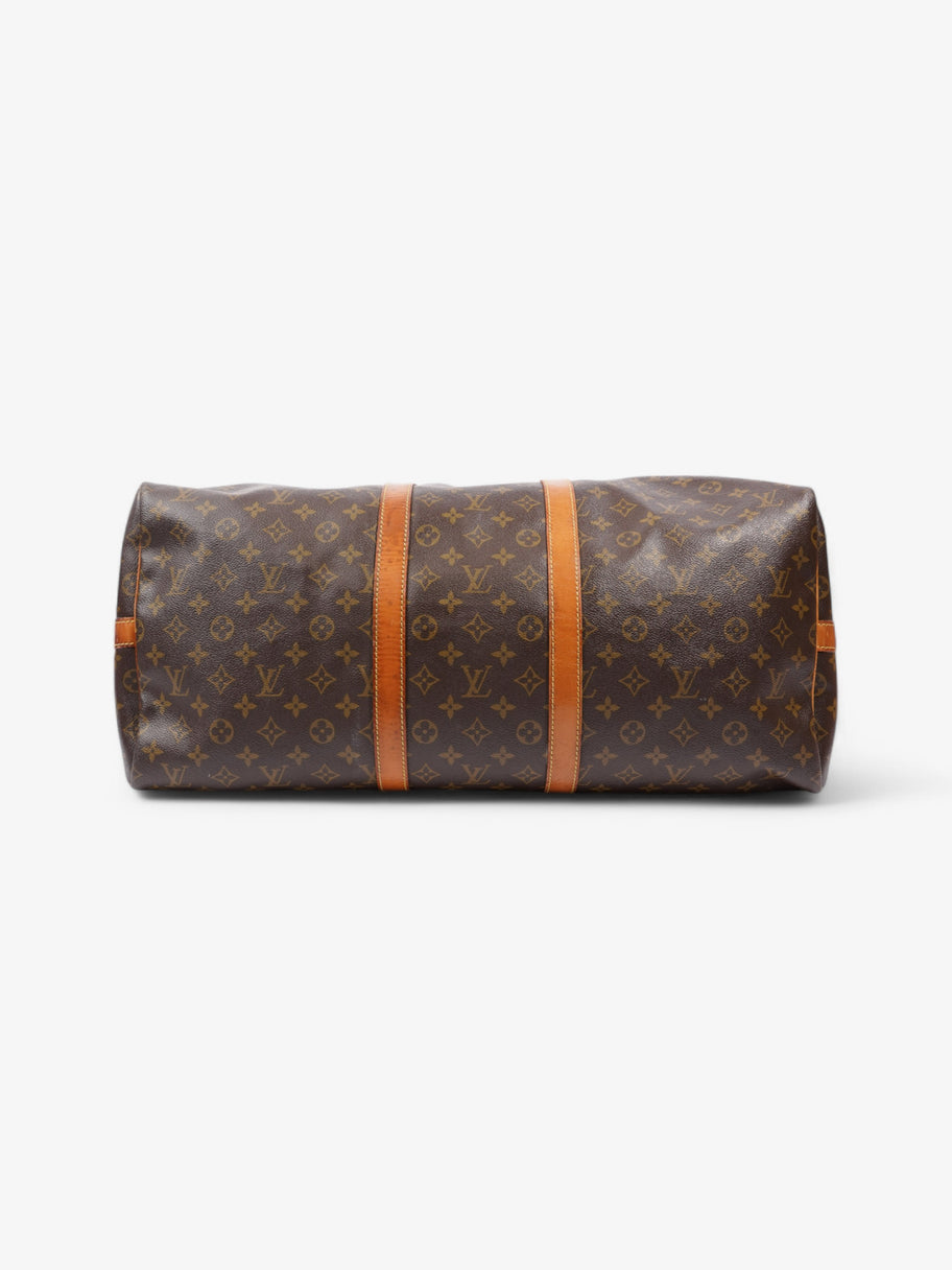 Louis Vuitton Keepall Bandouliere Monogram Coated Canvas 55 Image 6