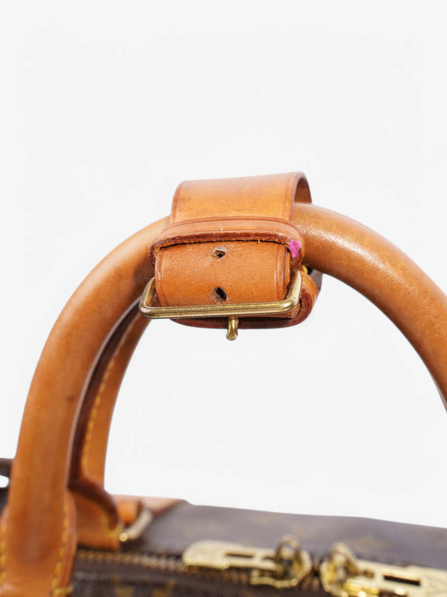 Louis Vuitton Keepall Bandouliere Monogram Coated Canvas 55 Image 9