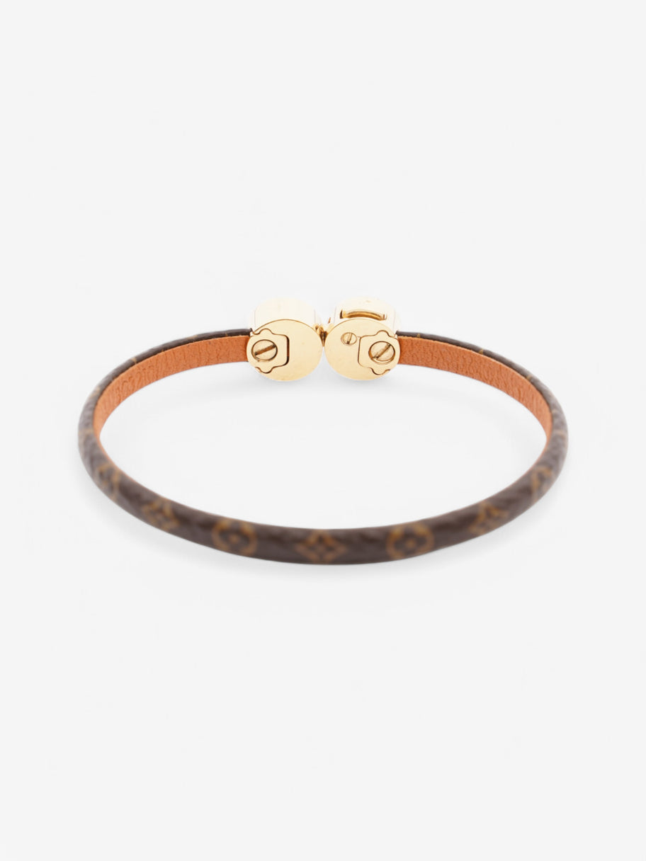 Louis Vuitton Mini Monogram Bracelet Monogram Coated Canvas 17 Image 2