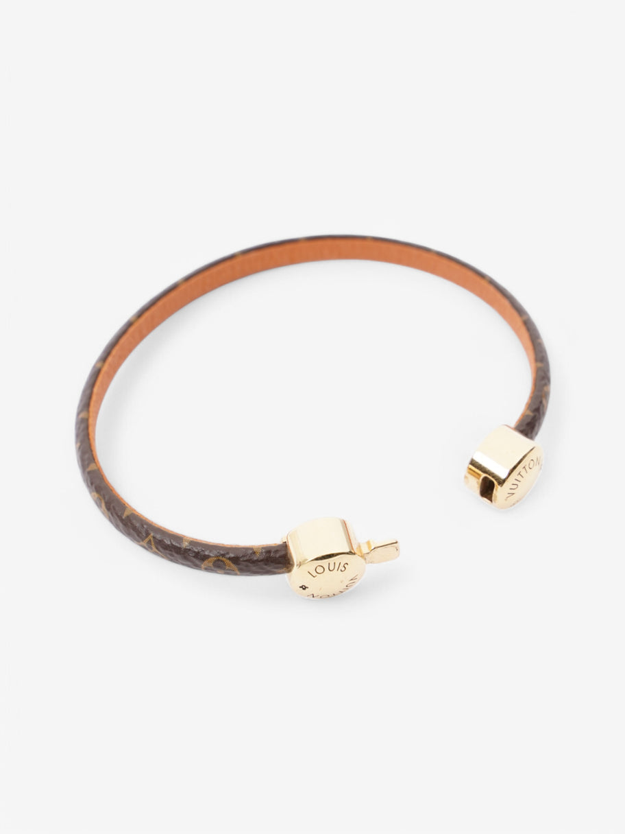 Louis Vuitton Mini Monogram Bracelet Monogram Coated Canvas 17 Image 4