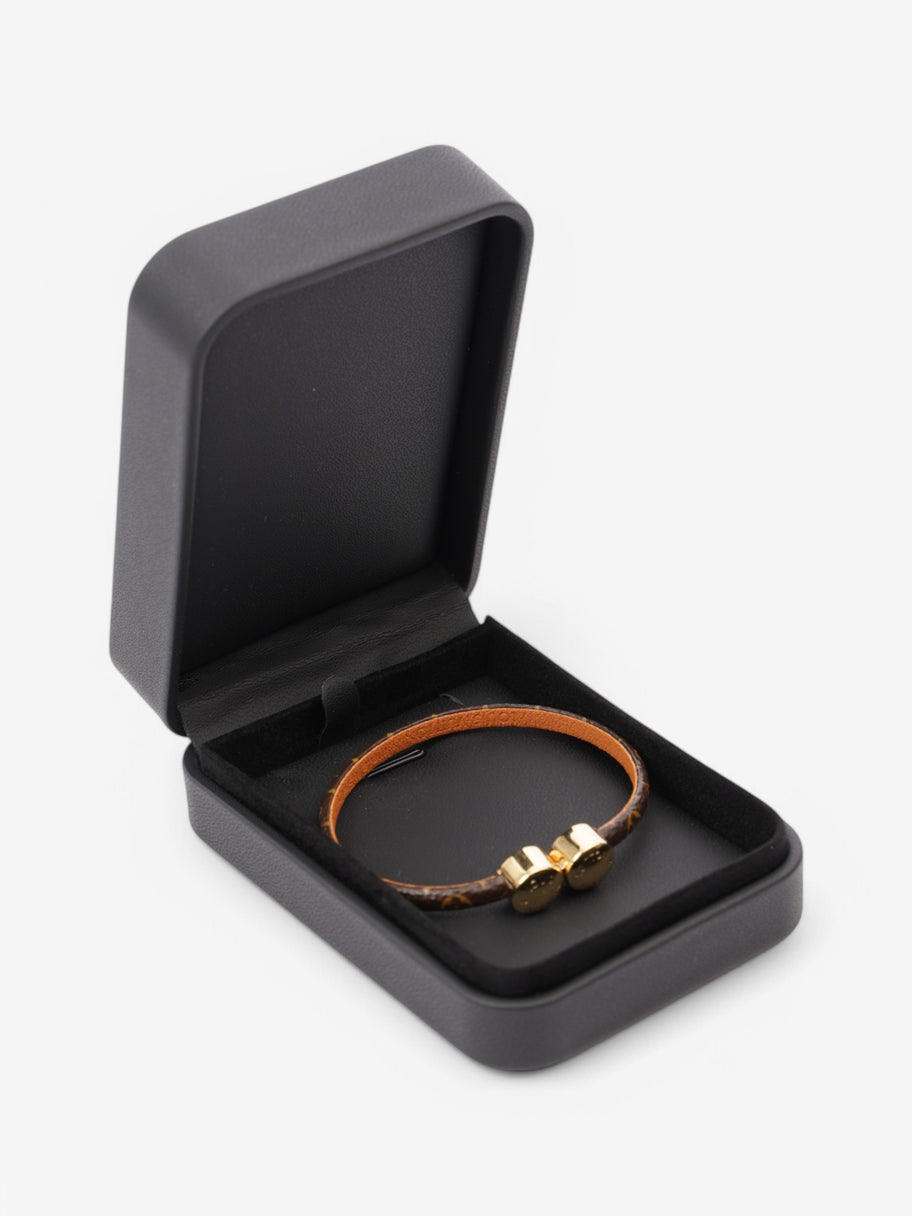 Louis Vuitton Mini Monogram Bracelet Monogram Coated Canvas 17 Image 5