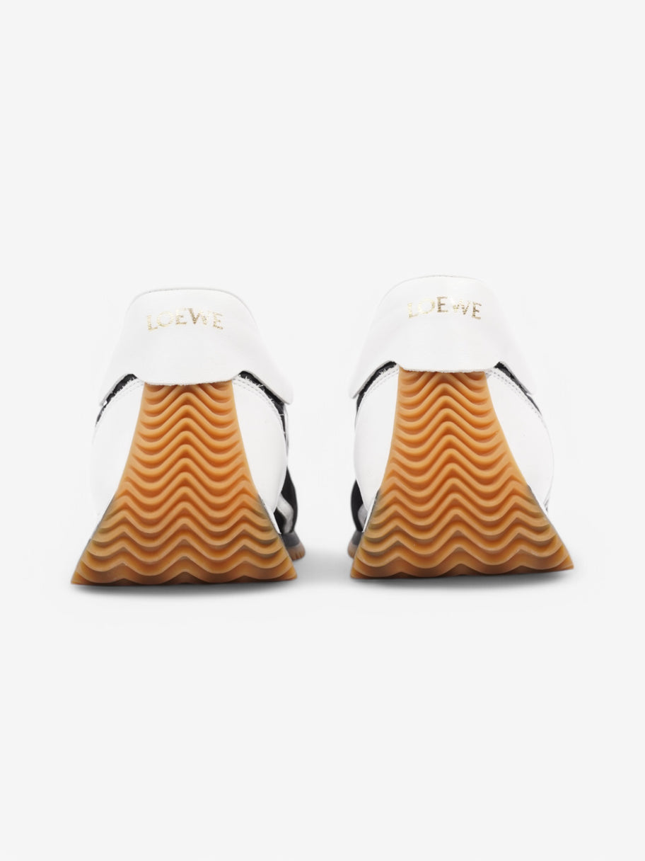 Loewe Flow Runner Black / White Suede EU 41 UK 7 Image 6