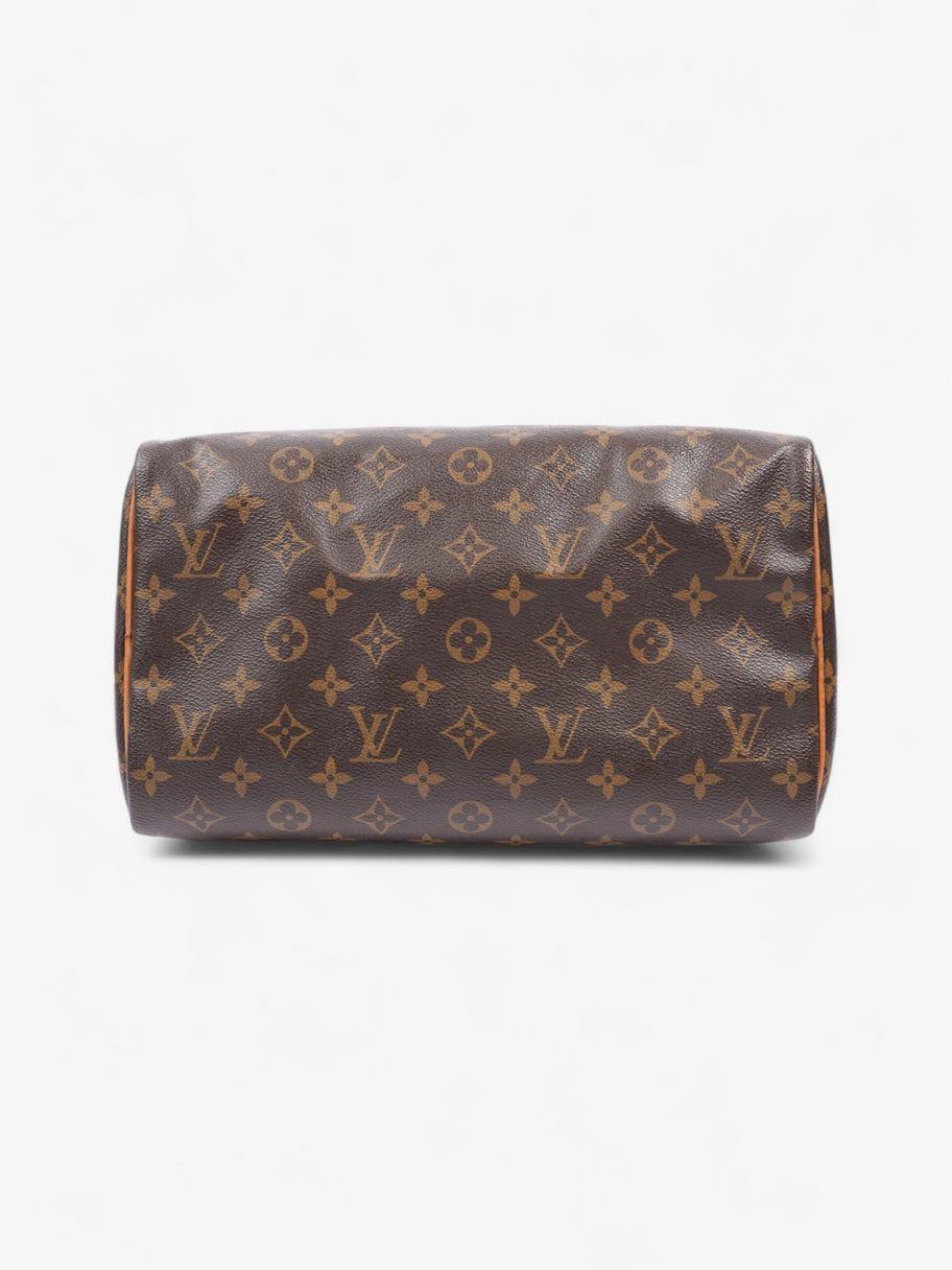 Louis Vuitton Speedy Monogram Coated Canvas 30 Image 6