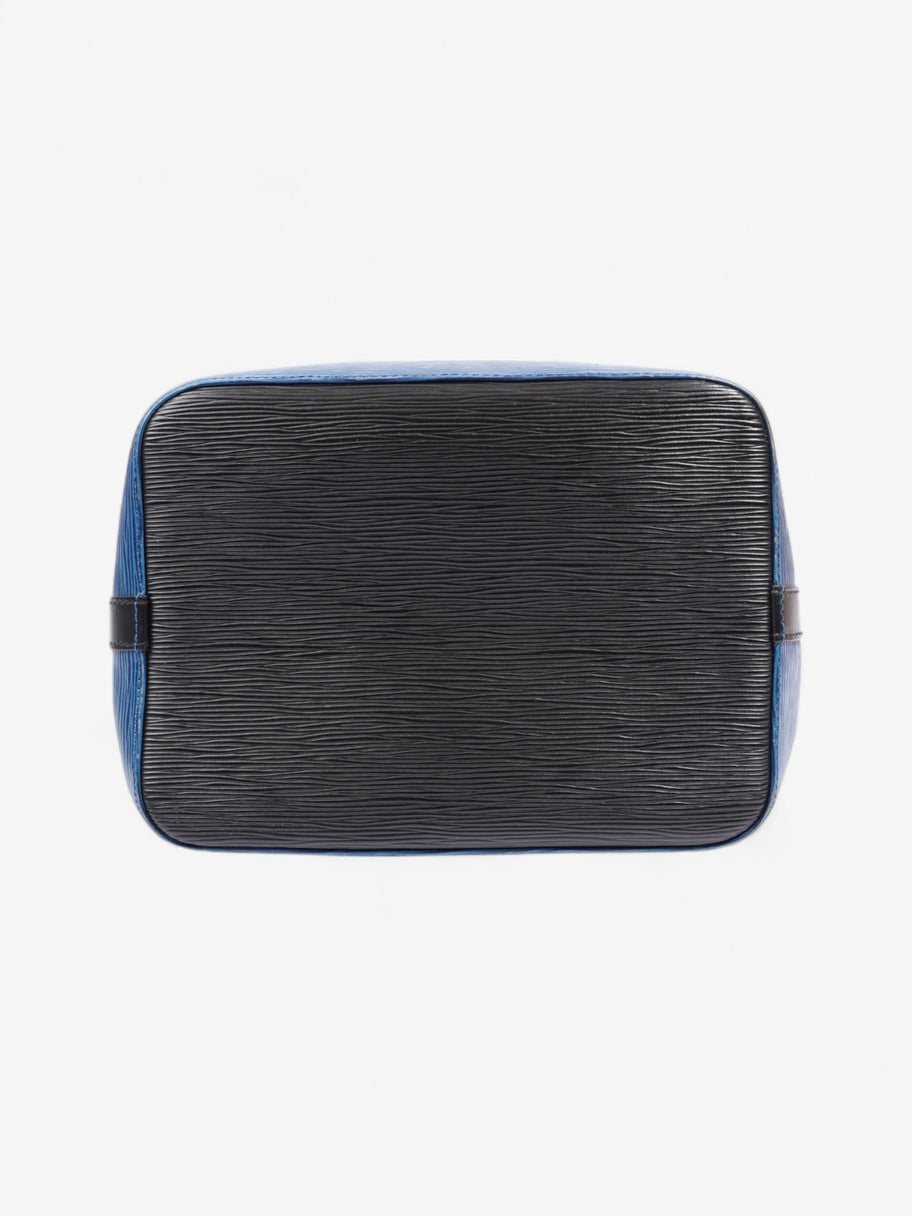 Louis Vuitton Noè  Blue / Black Epi Leather Image 6
