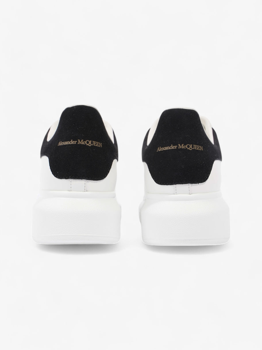 Alexander McQueen Oversized Sneakers White  / Black Tab Leather EU 40 UK 7 Image 6