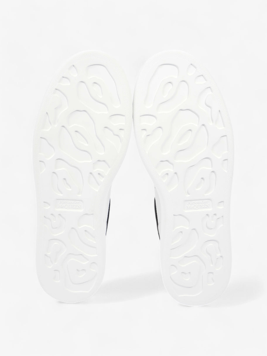 Alexander McQueen Oversized Sneakers White  / Black Tab Leather EU 40 UK 7 Image 7