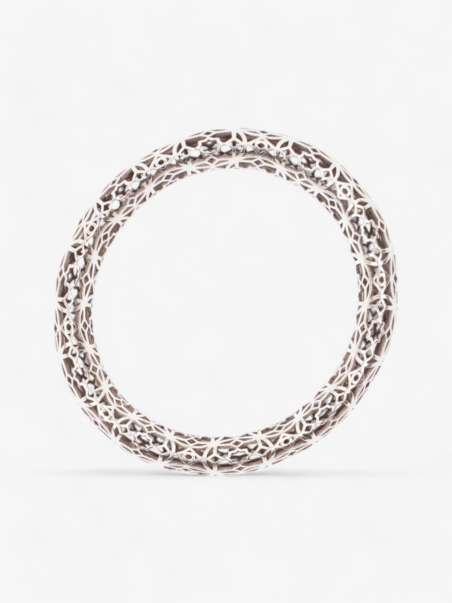 Tiffany and Co Paloma Picasso Marrakesh Bangle Silver Silver Sterling Image 3