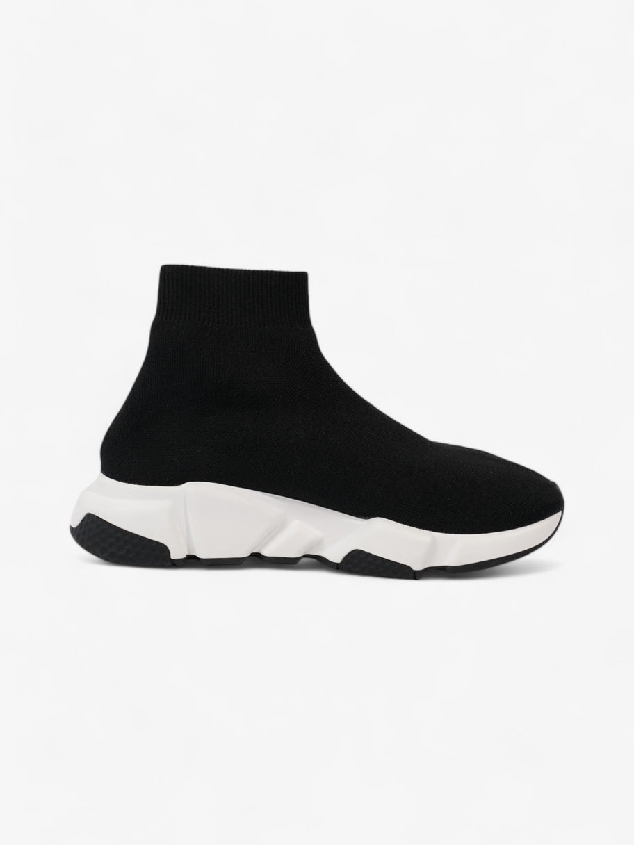 Balenciaga Speed Black / White Cotton EU 38 UK 5 Image 4