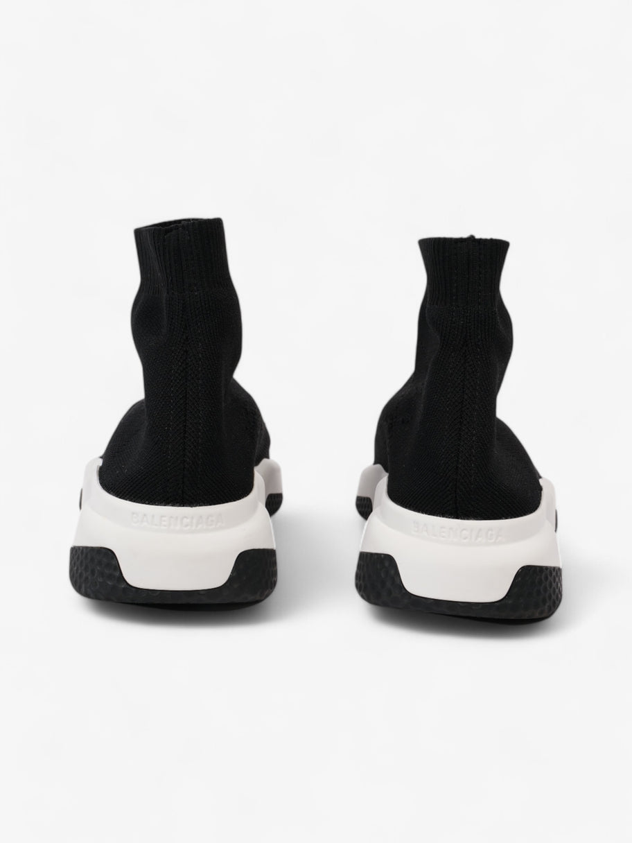 Balenciaga Speed Black / White Cotton EU 38 UK 5 Image 6
