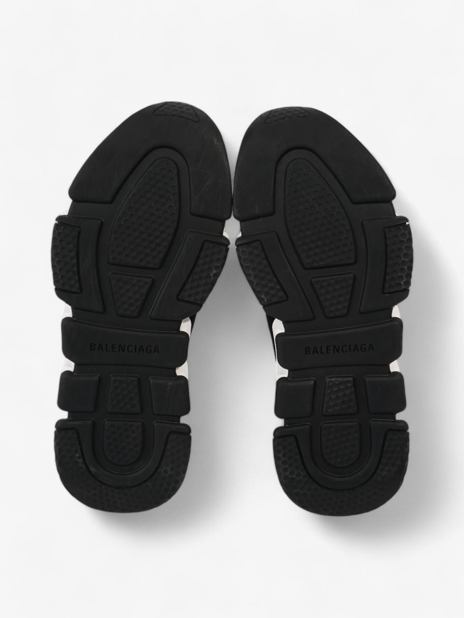 Balenciaga Speed Black / White Cotton EU 38 UK 5 Image 7