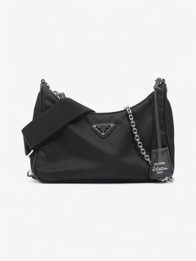  Prada Re-Edition 2005 Black Re Nylon