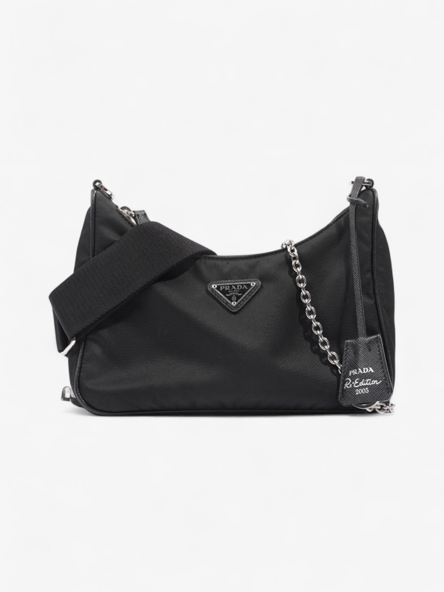 Prada Re-Edition 2005 Black Re Nylon Image 1