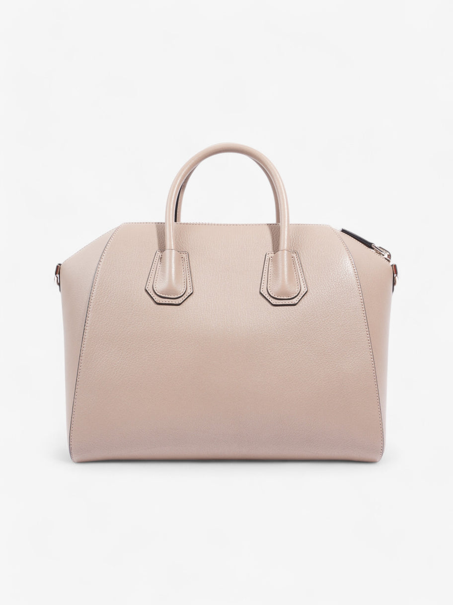 Givenchy Antigona Nude Leather Large Image 4