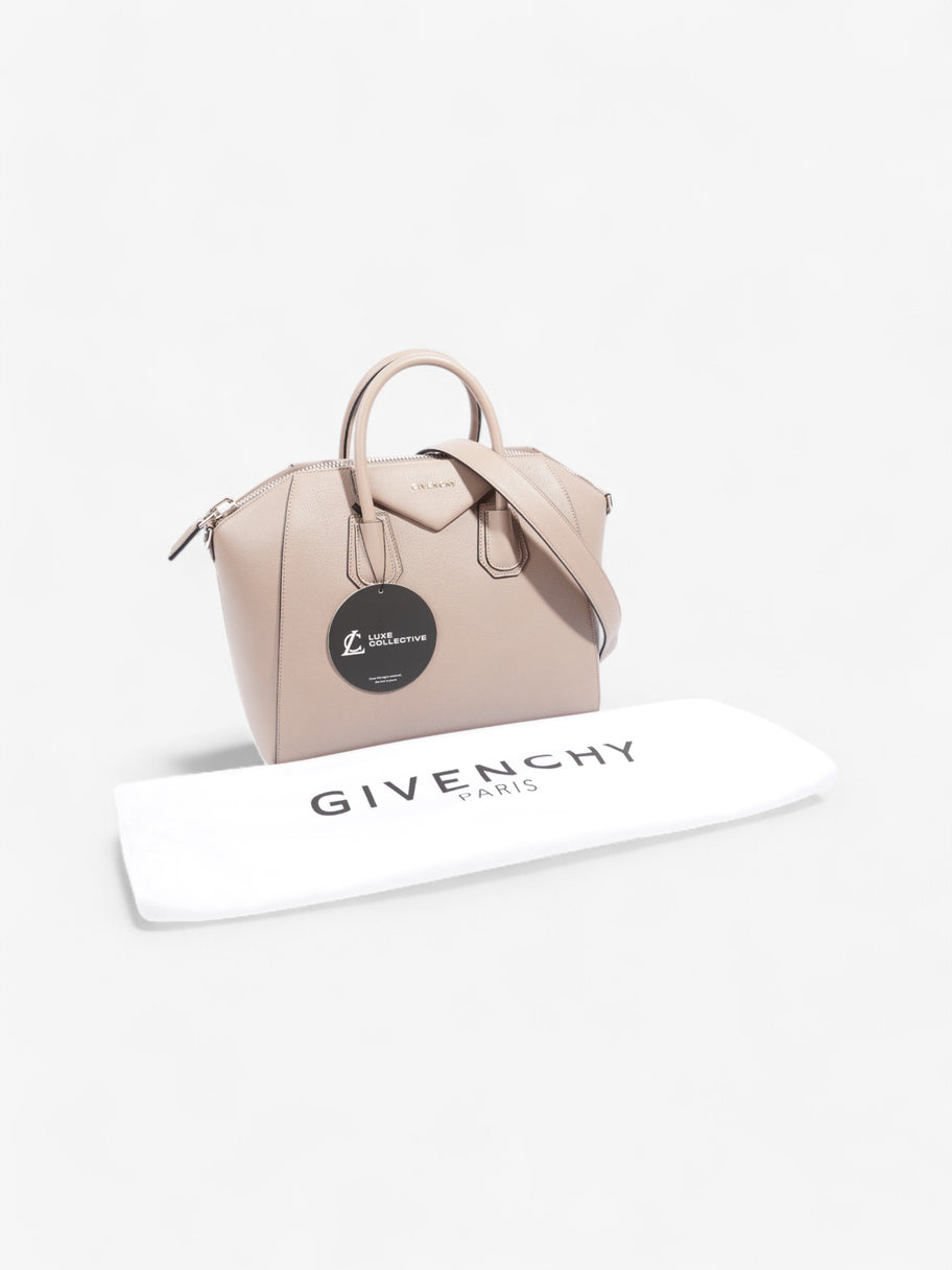 Givenchy Antigona Nude Leather Large Image 9