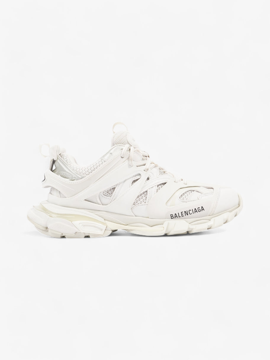Balenciaga Track White Mesh EU 40 UK 7 Image 1