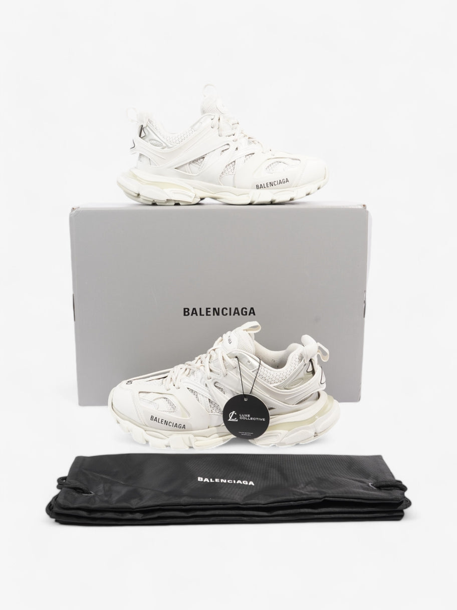 Balenciaga Track White Mesh EU 40 UK 7 Image 10