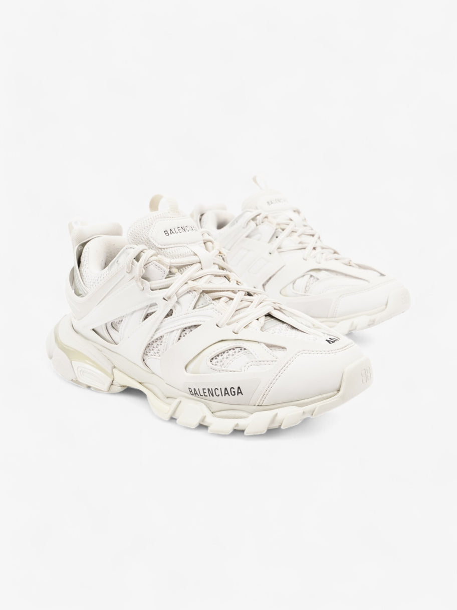 Balenciaga Track White Mesh EU 40 UK 7 Image 2