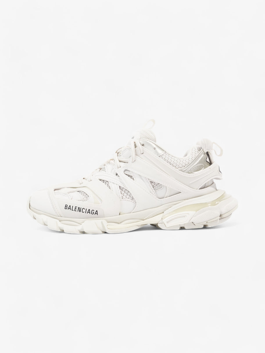 Balenciaga Track White Mesh EU 40 UK 7 Image 5