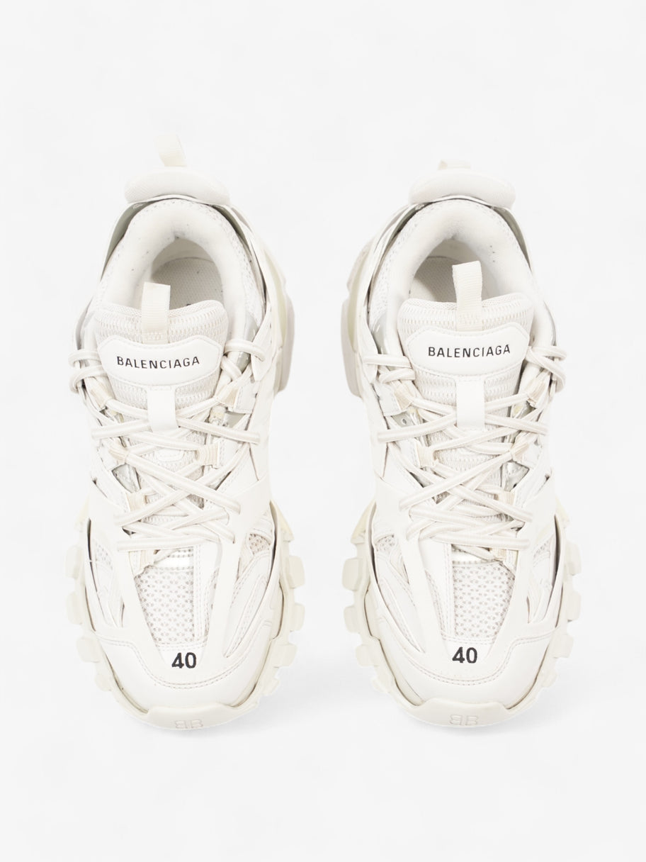 Balenciaga Track White Mesh EU 40 UK 7 Image 8