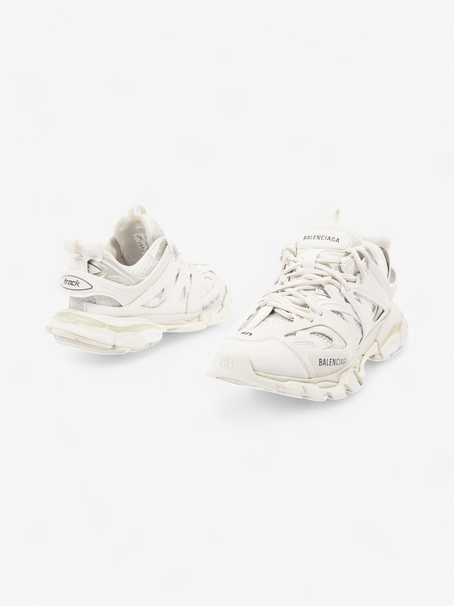 Balenciaga Track White Mesh EU 40 UK 7 Image 9