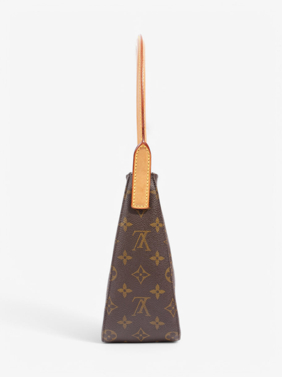 Louis Vuitton Looping Monogram Coated Canvas MM Image 3