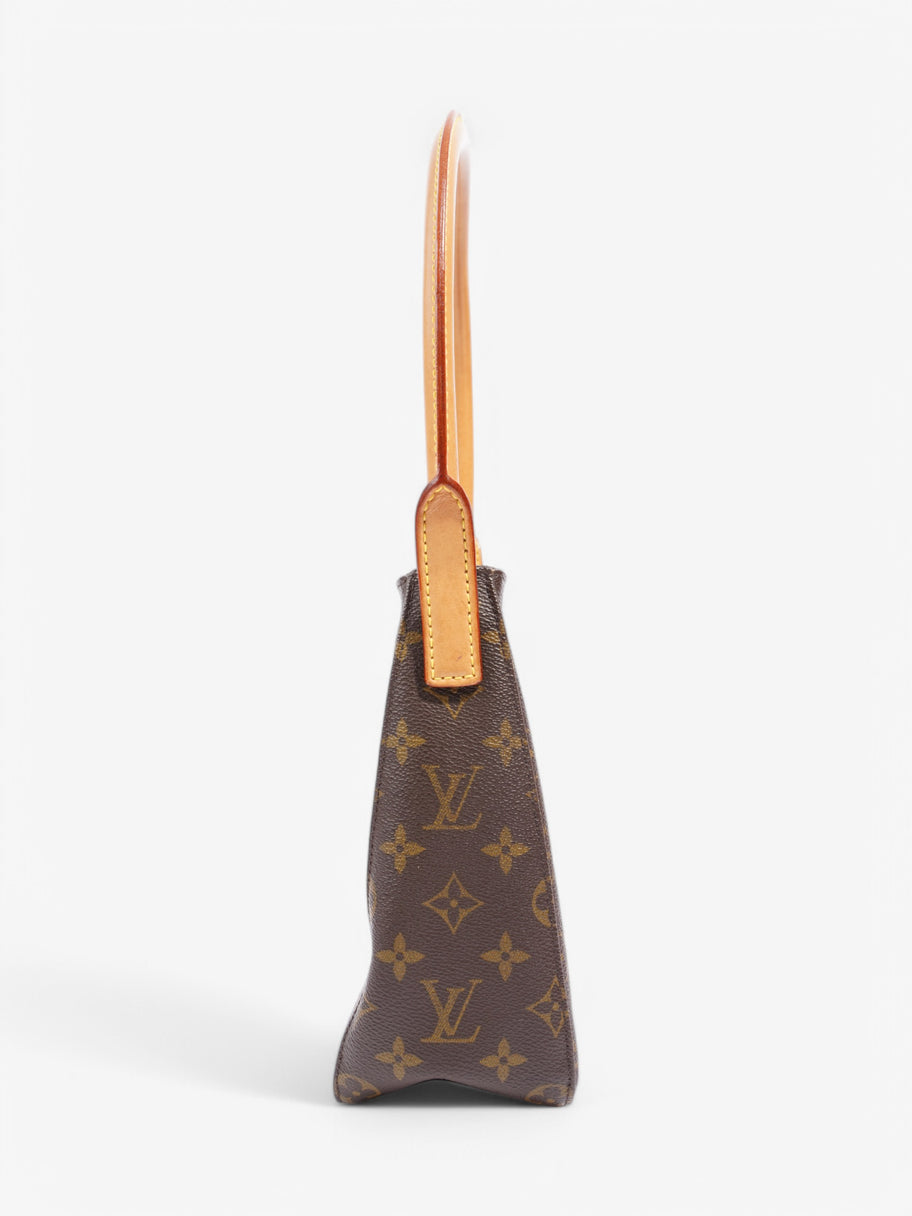 Louis Vuitton Looping Monogram Coated Canvas MM Image 5