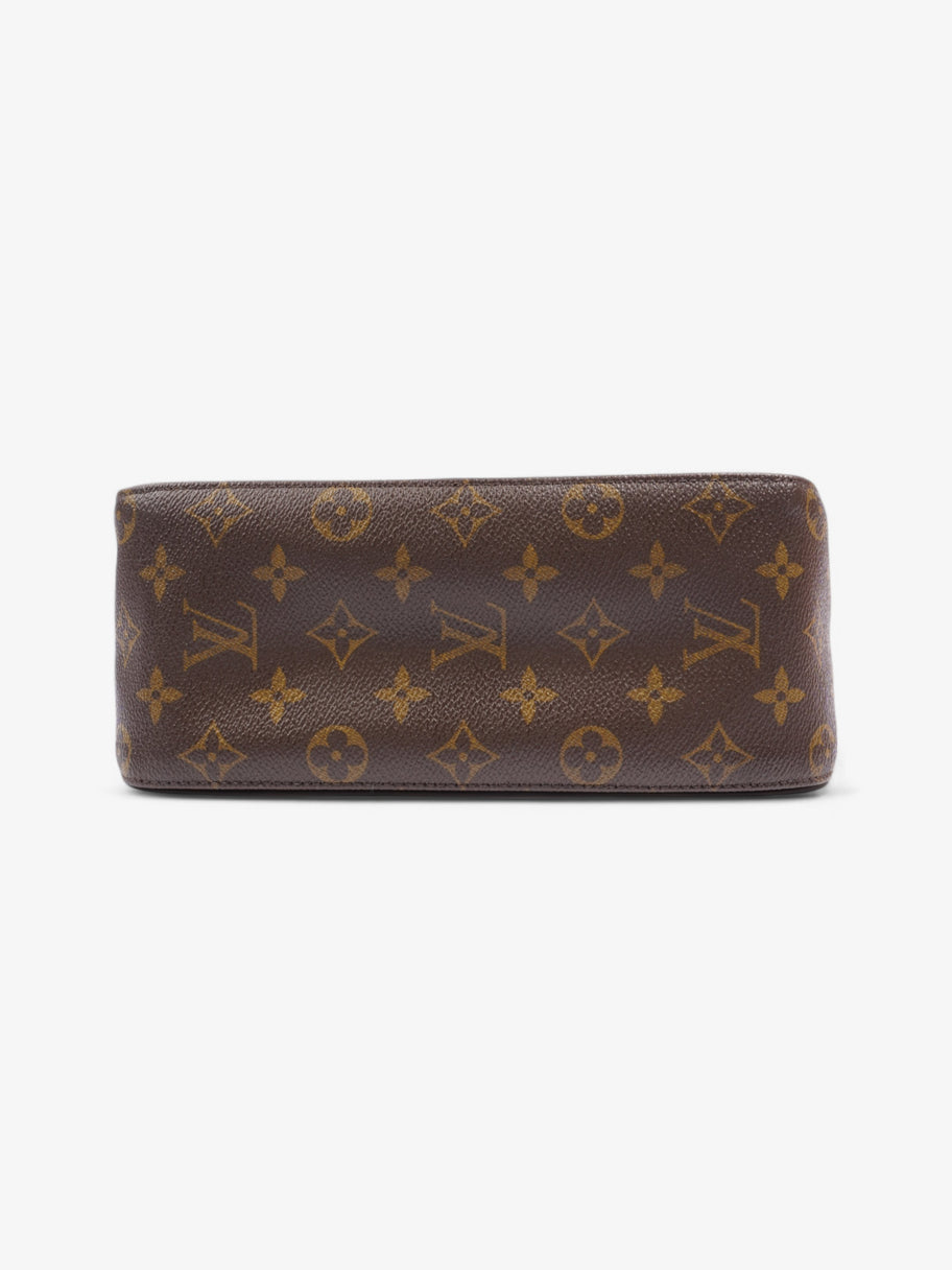 Louis Vuitton Looping Monogram Coated Canvas MM Image 6