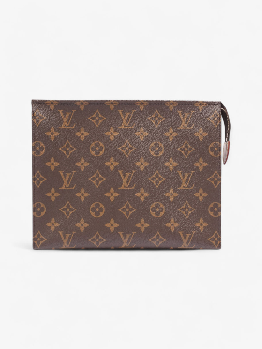 Louis Vuitton Toiletry Pouch Monogram Coated Canvas 26 Image 1