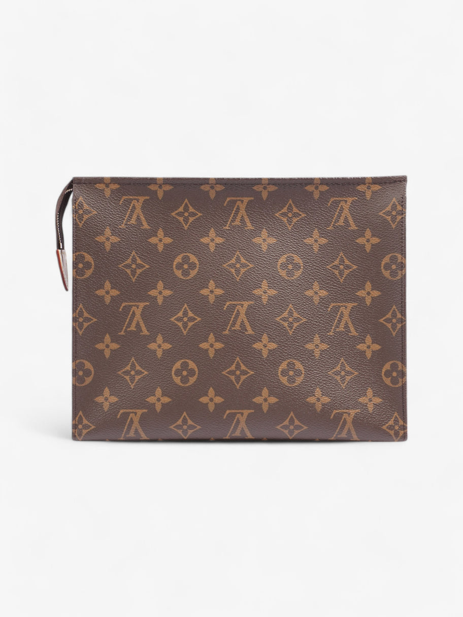 Louis Vuitton Toiletry Pouch Monogram Coated Canvas 26 Image 3