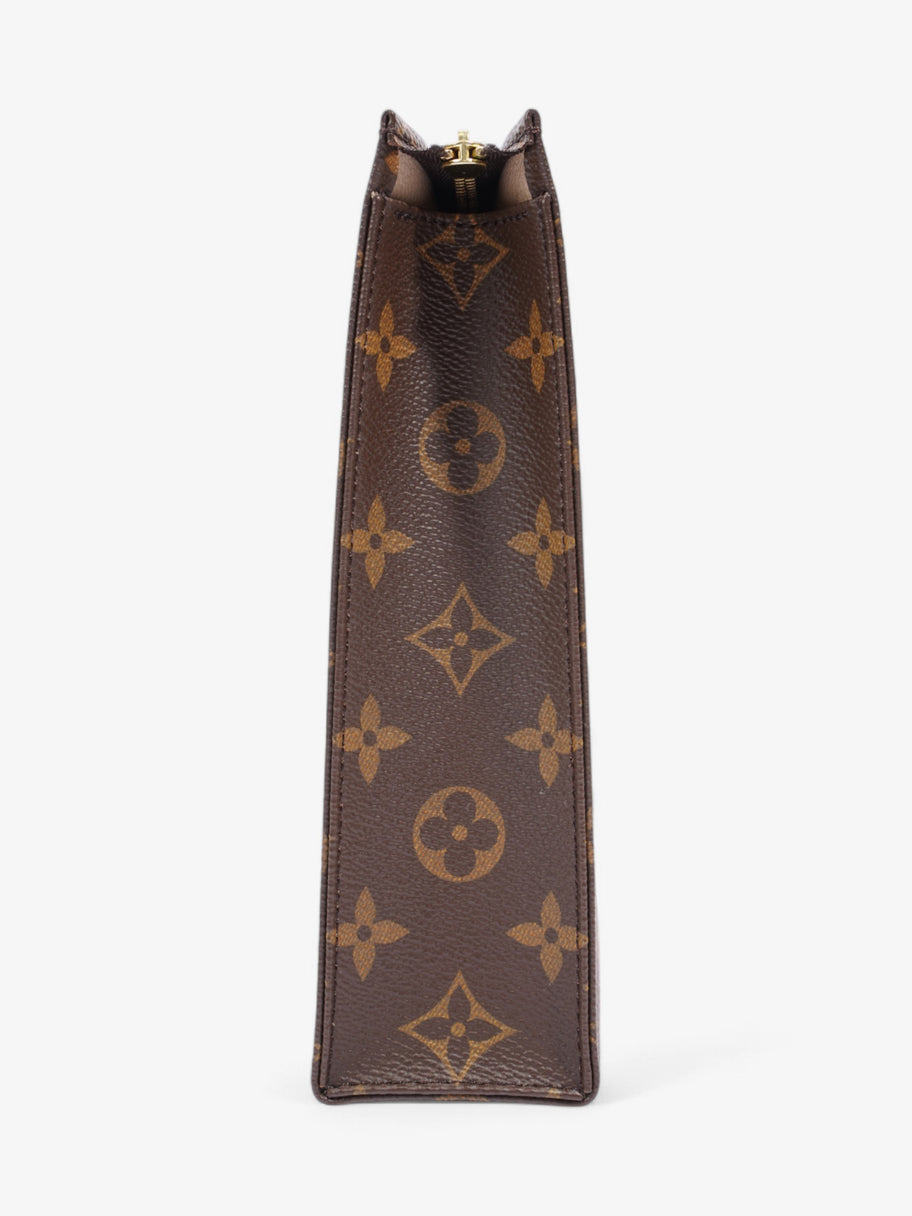 Louis Vuitton Toiletry Pouch Monogram Coated Canvas 26 Image 4
