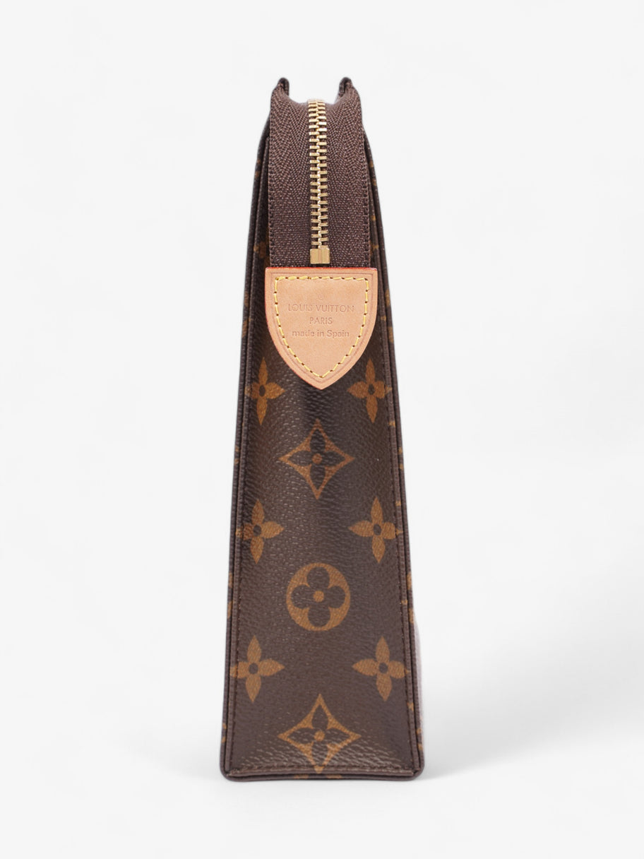 Louis Vuitton Toiletry Pouch Monogram Coated Canvas 26 Image 5