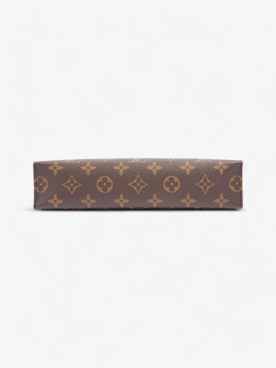 Louis Vuitton Toiletry Pouch Monogram Coated Canvas 26 Image 6