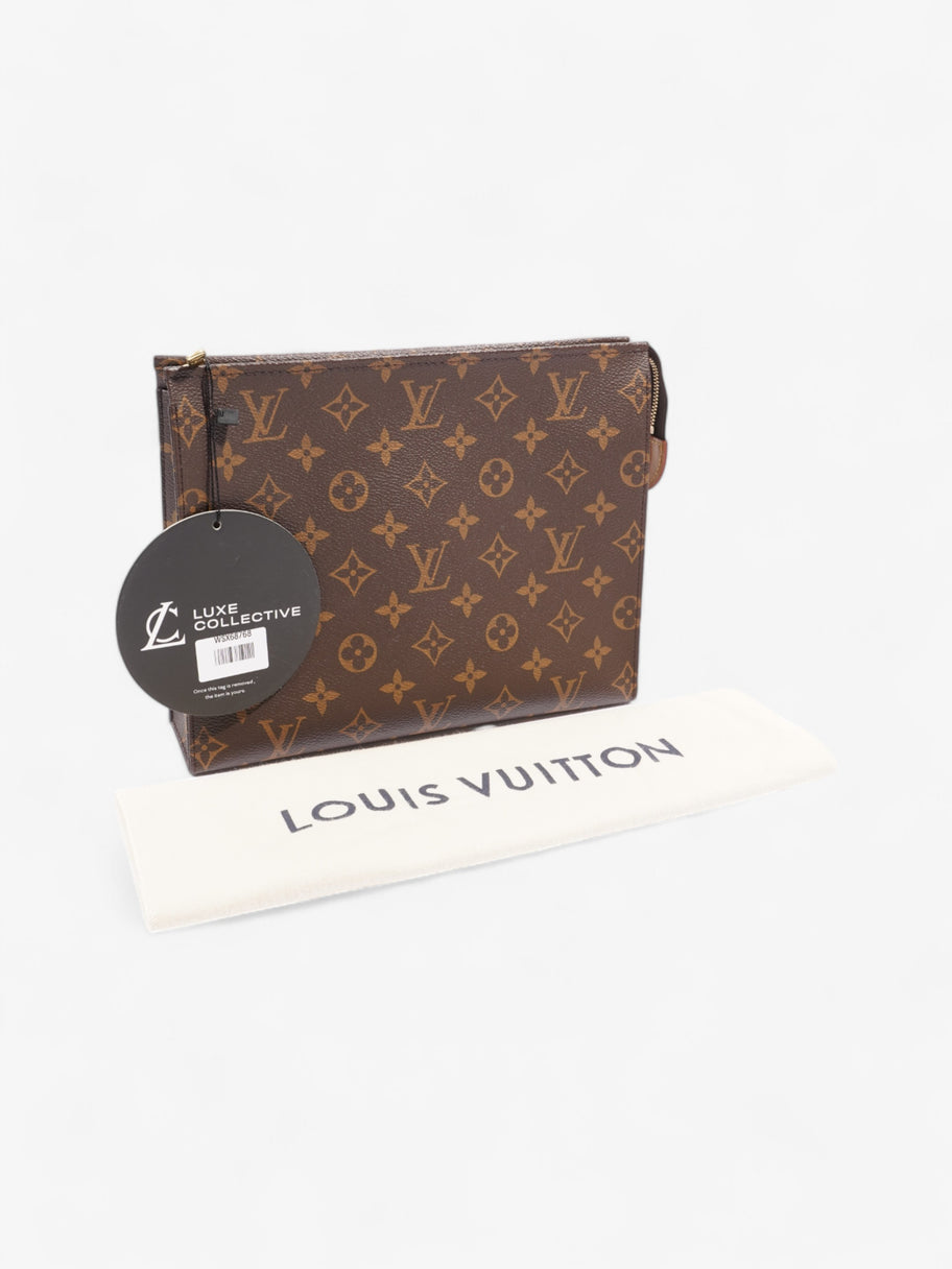 Louis Vuitton Toiletry Pouch Monogram Coated Canvas 26 Image 8