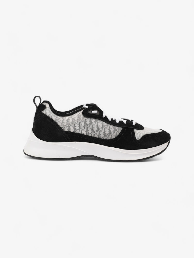  Christian Dior B25  Black / White Mesh EU 41 UK 7