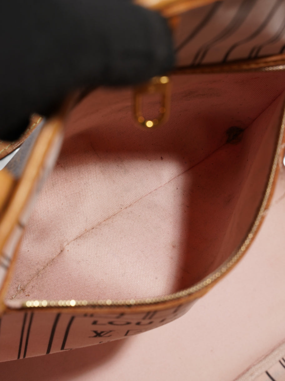 Louis Vuitton Neverfull Monogram Coated Canvas MM Image 11