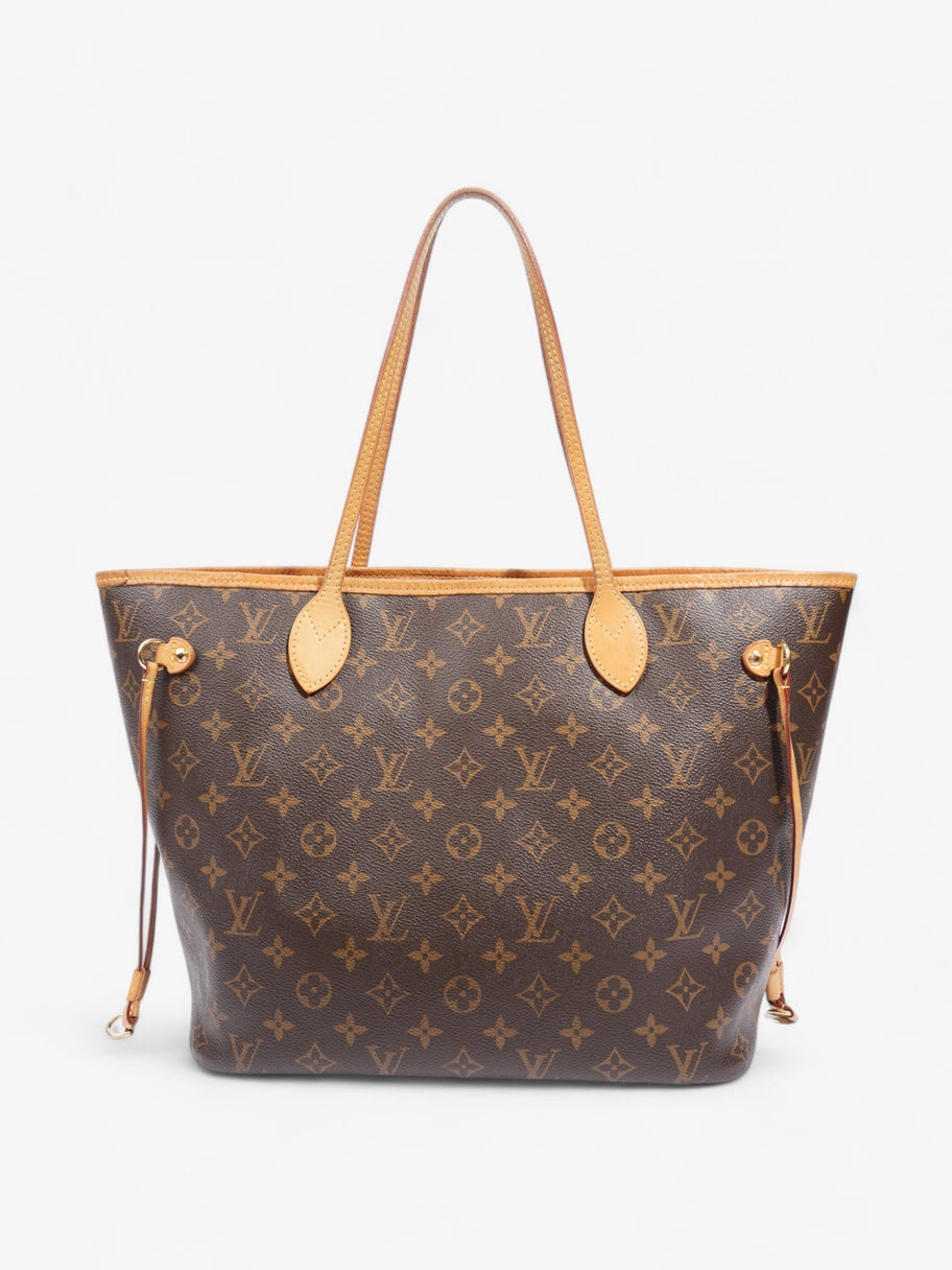 Louis Vuitton Neverfull Monogram Coated Canvas MM Image 4
