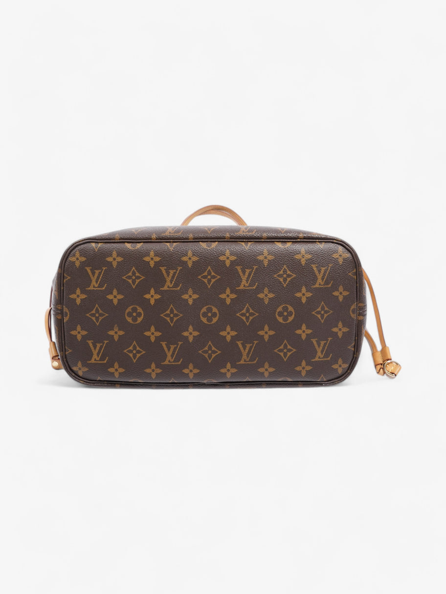 Louis Vuitton Neverfull Monogram Coated Canvas MM Image 6